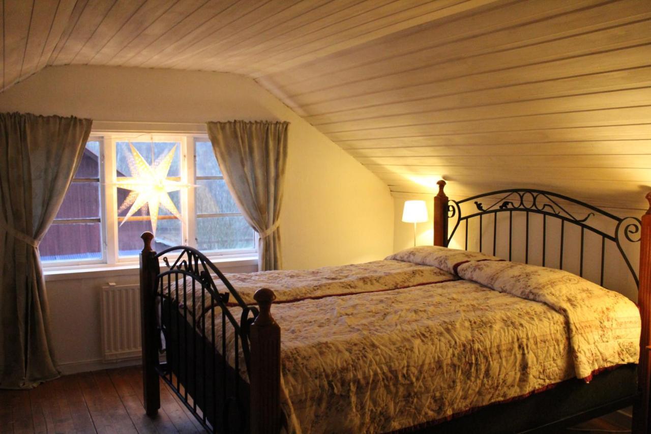 Boende Naera Romme Alpin Och Andra Friluftsaktiviteter I Dalarna Smedjebacken Exterior photo